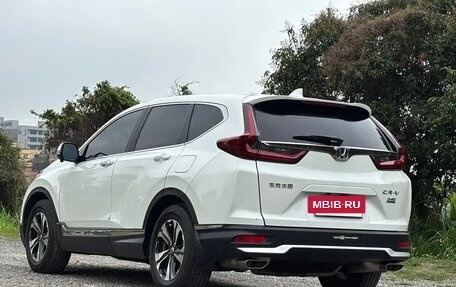 Honda CR-V IV, 2022 год, 1 550 060 рублей, 5 фотография