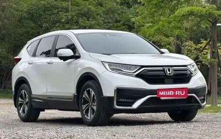Honda CR-V IV, 2022 год, 1 550 060 рублей, 3 фотография