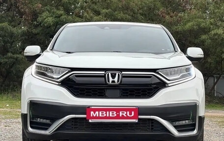 Honda CR-V IV, 2022 год, 1 550 060 рублей, 2 фотография