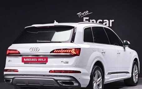 Audi Q7, 2020 год, 4 750 000 рублей, 3 фотография