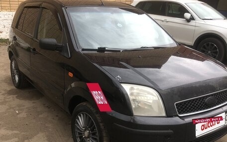 Ford Fusion I, 2005 год, 340 000 рублей, 2 фотография