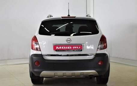 Opel Antara I, 2014 год, 1 050 000 рублей, 3 фотография