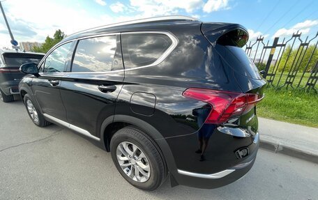 Hyundai Santa Fe IV, 2021 год, 3 900 000 рублей, 5 фотография