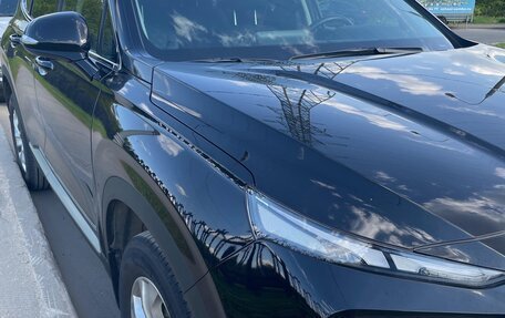 Hyundai Santa Fe IV, 2021 год, 3 900 000 рублей, 9 фотография