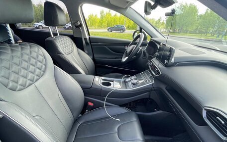 Hyundai Santa Fe IV, 2021 год, 3 900 000 рублей, 6 фотография