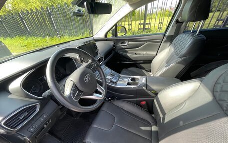 Hyundai Santa Fe IV, 2021 год, 3 900 000 рублей, 8 фотография