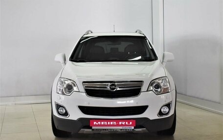 Opel Antara I, 2014 год, 1 050 000 рублей, 2 фотография