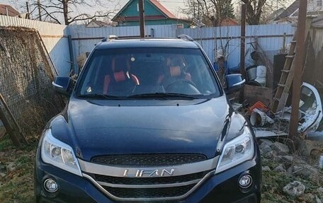 Lifan X60 I рестайлинг, 2016 год, 800 000 рублей, 3 фотография