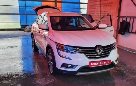 Renault Koleos II, 2017 год, 1 950 000 рублей, 2 фотография