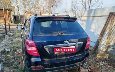 Lifan X60 I рестайлинг, 2016 год, 800 000 рублей, 4 фотография