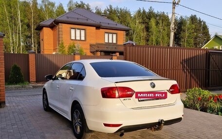 Volkswagen Jetta VI, 2014 год, 930 000 рублей, 6 фотография