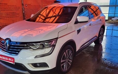 Renault Koleos II, 2017 год, 1 950 000 рублей, 3 фотография