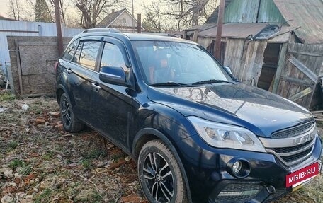 Lifan X60 I рестайлинг, 2016 год, 800 000 рублей, 2 фотография