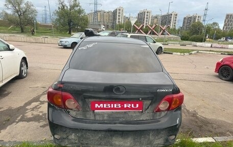 Toyota Corolla, 2008 год, 400 000 рублей, 5 фотография