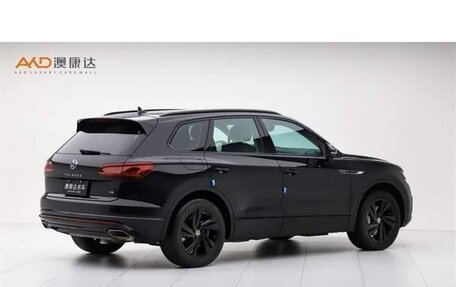 Volkswagen Touareg III, 2022 год, 5 545 000 рублей, 3 фотография