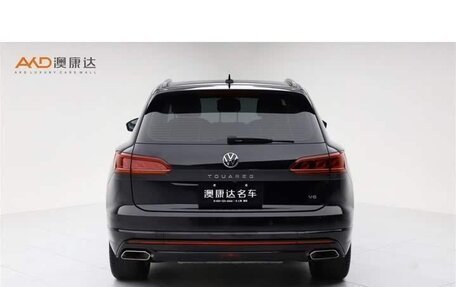 Volkswagen Touareg III, 2022 год, 5 545 000 рублей, 4 фотография