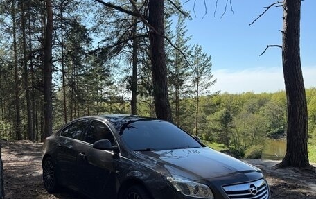Opel Insignia II рестайлинг, 2011 год, 1 050 000 рублей, 7 фотография