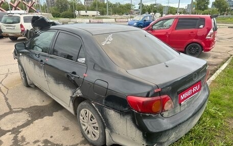 Toyota Corolla, 2008 год, 400 000 рублей, 4 фотография