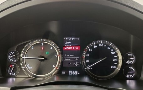 Lexus LX III, 2015 год, 7 200 000 рублей, 13 фотография
