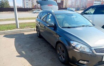 KIA cee'd I рестайлинг, 2010 год, 1 фотография