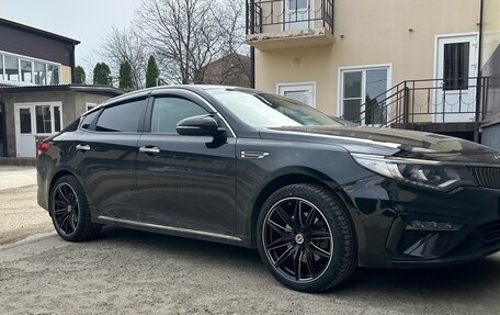 KIA Optima IV, 2019 год, 2 490 000 рублей, 2 фотография