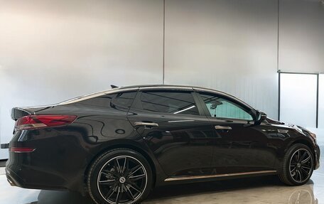 KIA Optima IV, 2019 год, 2 490 000 рублей, 4 фотография