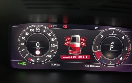Land Rover Range Rover IV рестайлинг, 2019 год, 9 900 000 рублей, 11 фотография