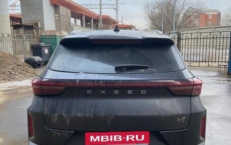 CheryExeed LX, 2023 год, 2 720 000 рублей, 4 фотография