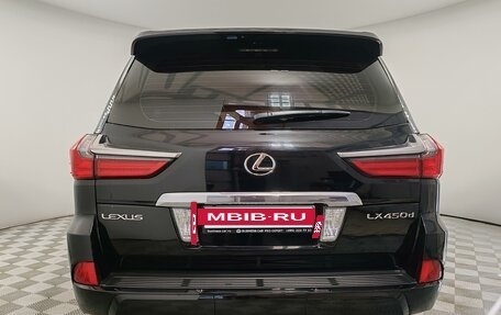 Lexus LX III, 2015 год, 7 200 000 рублей, 6 фотография