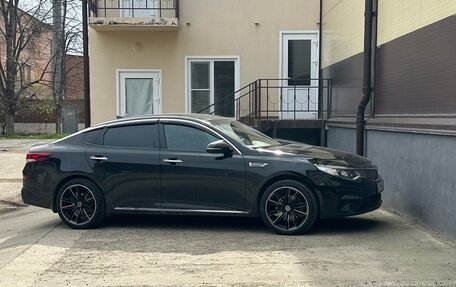 KIA Optima IV, 2019 год, 2 490 000 рублей, 6 фотография