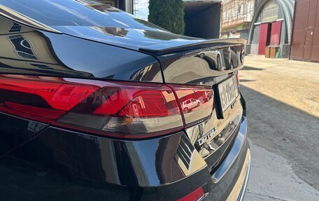 KIA Optima IV, 2019 год, 2 490 000 рублей, 8 фотография