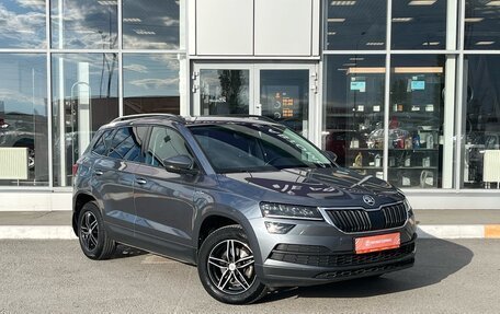 Skoda Karoq I, 2021 год, 2 299 000 рублей, 3 фотография