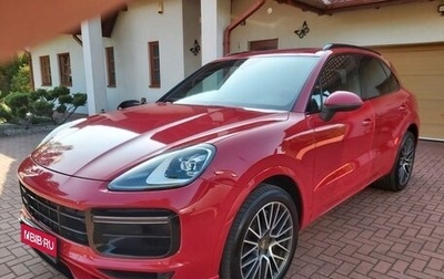 Porsche Cayenne III, 2021 год, 8 100 000 рублей, 1 фотография