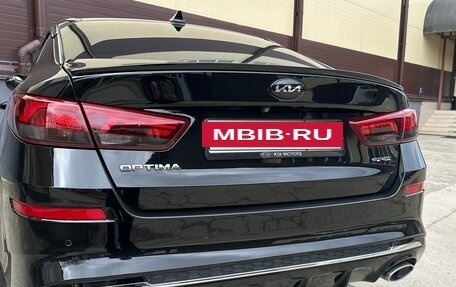 KIA Optima IV, 2019 год, 2 490 000 рублей, 7 фотография