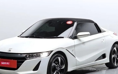 Honda S660, 2016 год, 2 680 000 рублей, 1 фотография
