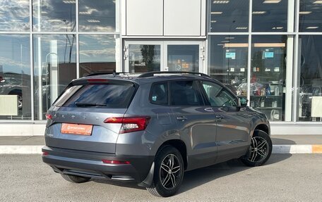 Skoda Karoq I, 2021 год, 2 299 000 рублей, 5 фотография