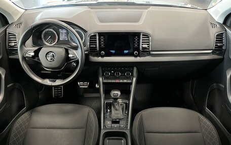 Skoda Karoq I, 2021 год, 2 299 000 рублей, 9 фотография