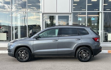 Skoda Karoq I, 2021 год, 2 299 000 рублей, 8 фотография