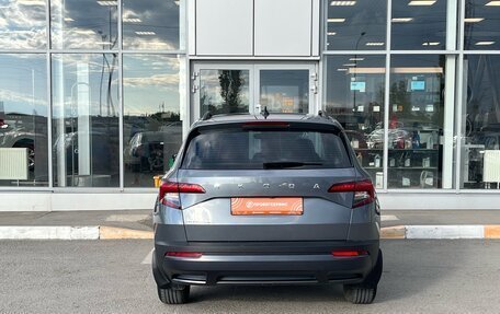 Skoda Karoq I, 2021 год, 2 299 000 рублей, 6 фотография