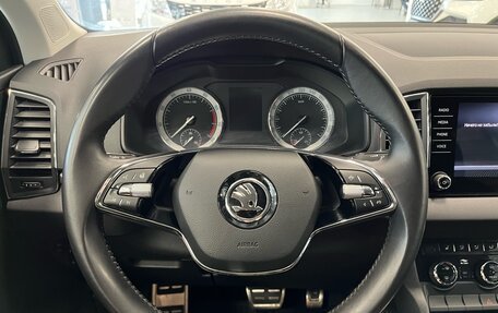 Skoda Karoq I, 2021 год, 2 299 000 рублей, 11 фотография