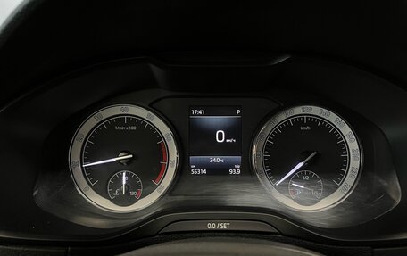 Skoda Karoq I, 2021 год, 2 299 000 рублей, 14 фотография