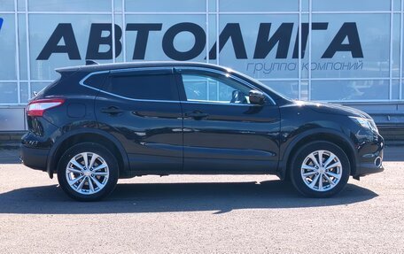 Nissan Qashqai, 2017 год, 1 695 000 рублей, 3 фотография