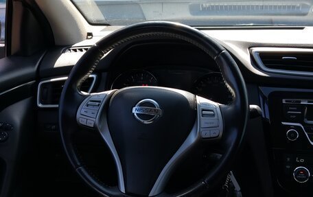 Nissan Qashqai, 2017 год, 1 695 000 рублей, 7 фотография
