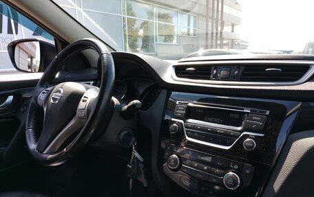 Nissan Qashqai, 2017 год, 1 695 000 рублей, 6 фотография