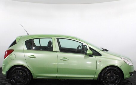 Opel Corsa D, 2010 год, 425 000 рублей, 4 фотография