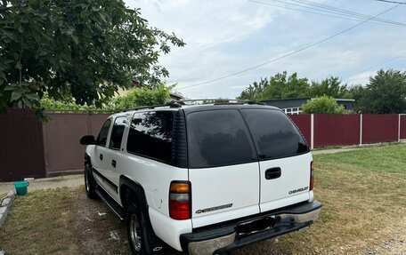 Chevrolet Suburban, 2002 год, 2 150 000 рублей, 4 фотография
