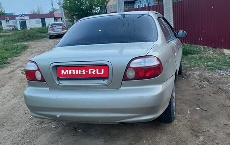 KIA Sephia II, 2000 год, 300 000 рублей, 3 фотография