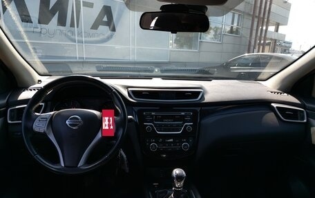 Nissan Qashqai, 2017 год, 1 695 000 рублей, 5 фотография