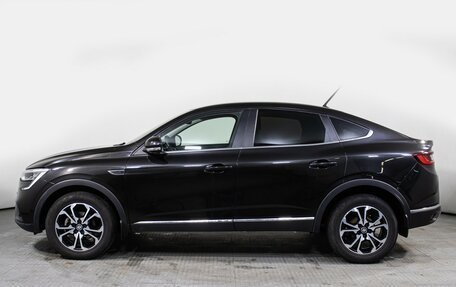 Renault Arkana I, 2019 год, 1 295 000 рублей, 8 фотография