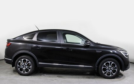 Renault Arkana I, 2019 год, 1 295 000 рублей, 4 фотография